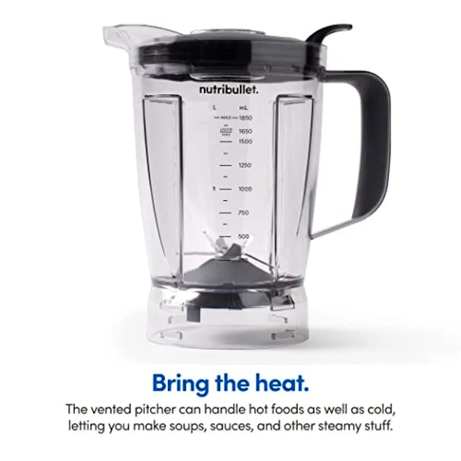 Full-Size Blender Combo 1200W Matte White Kitchen Appliance with Durable Plastic Body and Sleek Design for Smooth Blending
