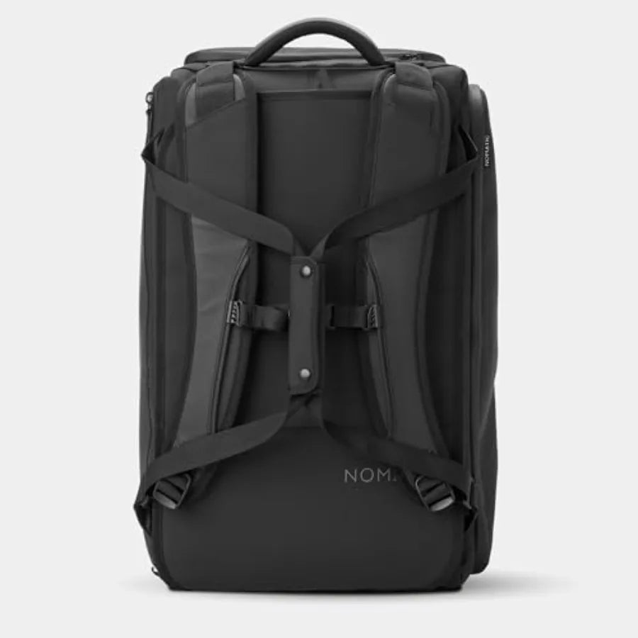 40L Travel Bag Convertible Duffel Backpack Carry-on Size for Everyday Use Laptop Storage TSA Compliant