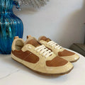 Women's men Luxury Brand Flat Casual Shoes Letter Printed Breathable Comfortable Fashion Sneakers