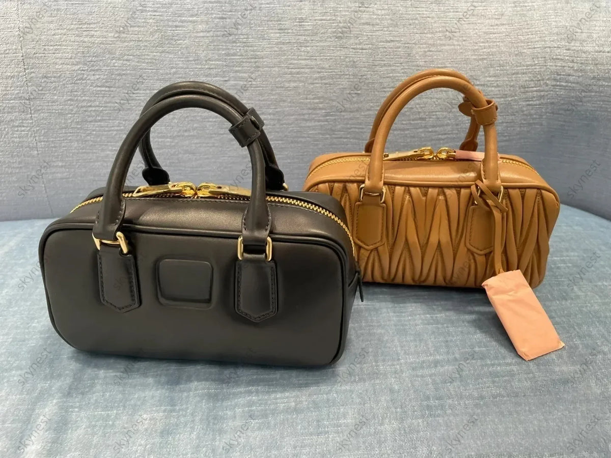 Designer Luxurys Bag Wander All Series Matelasse bag hobo new Inclined shoulder bags mens real leather Clutch bag handbags purse