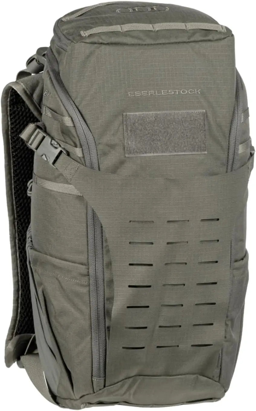 Durable EDC Backpack for Office and Outdoor Adventures with MOLLE Webbing