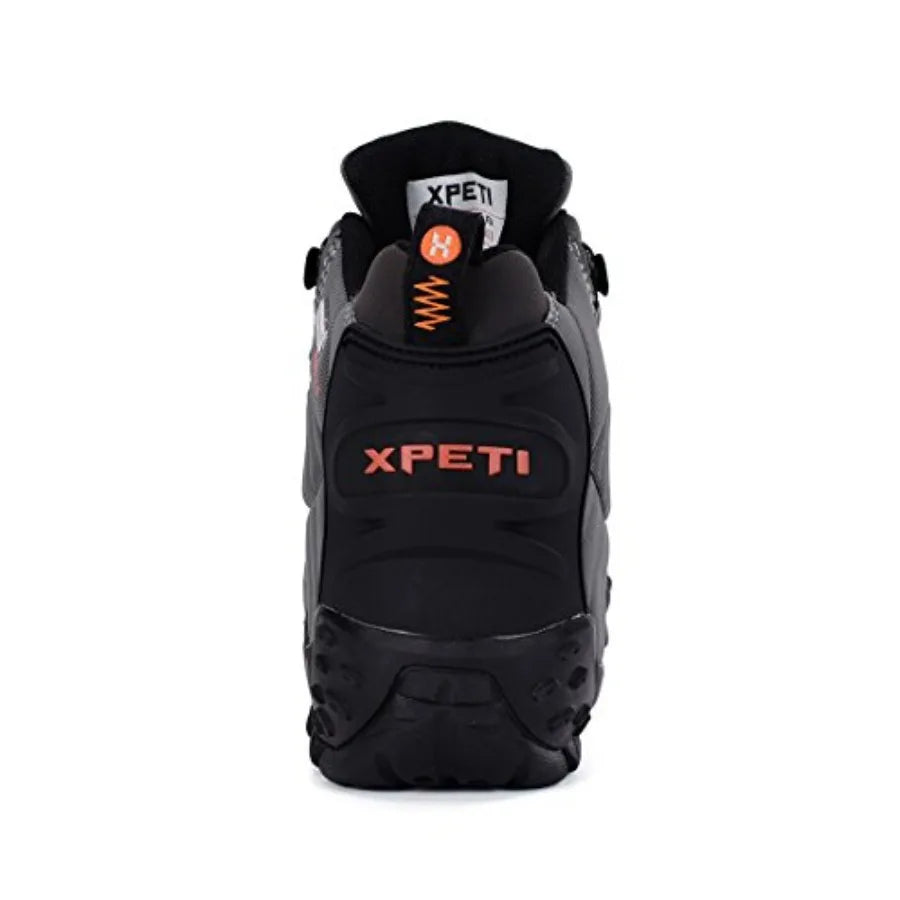 Men's Thermator Low-Top Waterproof Hiking Outdoor Boots