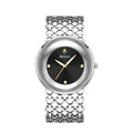 YaLaLuSi Fashion Men Women Watch Luxury Mesh Band Waterproof Quartz Wristwatch Casual Sports Free Shipping