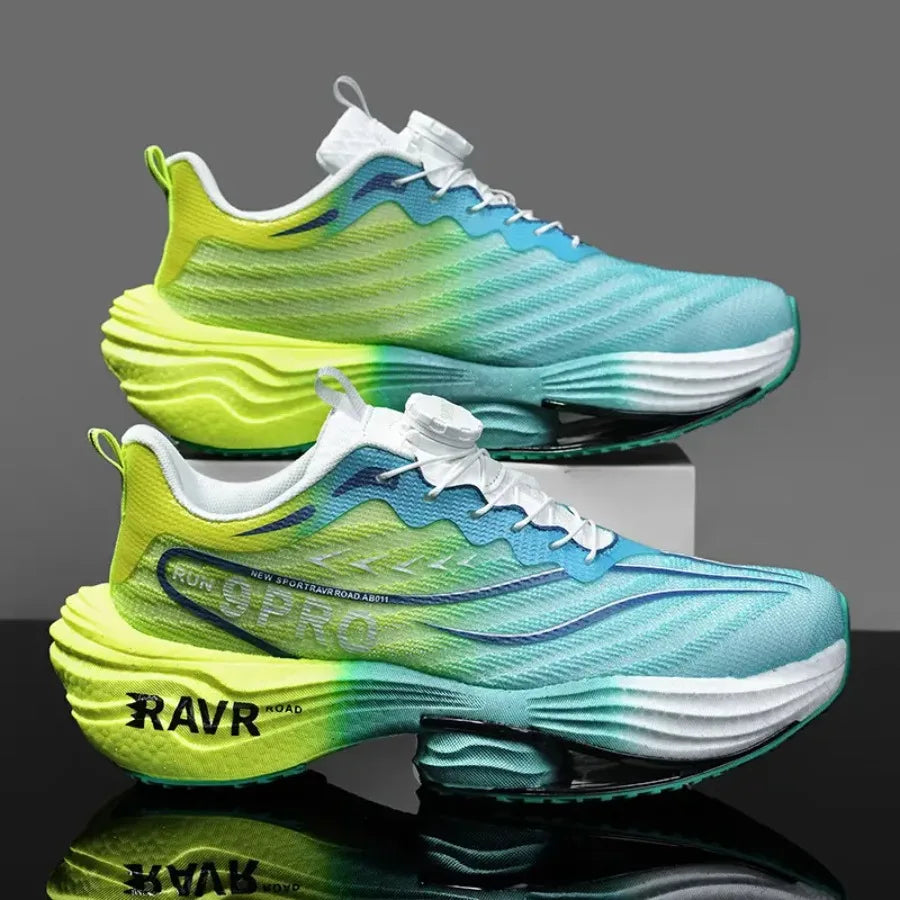 Special Sports Shoes Student Sneakers Carbon Plate Running Shoes