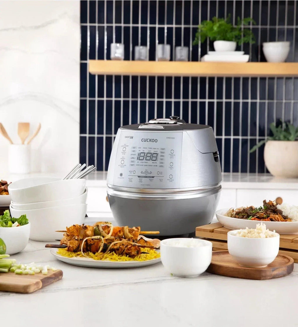 10-Cup IH Pressure Rice Cooker (CRP-CHSS1009F) Free Shipping