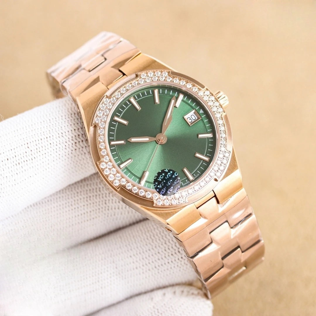 Elegant VAC High-end Watch Suitable for High-end Occasions Girl