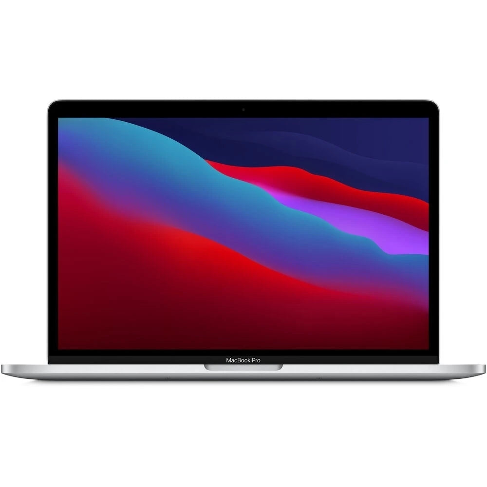 Apple MacBook Pro (13-inch, M1, 2020) 13.3" 16GB 256GB SSD Apple M1 3.2GHz, Space Gray (Certified Refurbished)