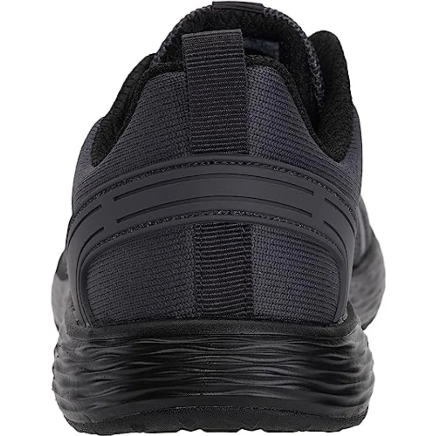 Men's Wide Toe Box + Zero Drop Sole Road Running Shoes Rubber Outsole
