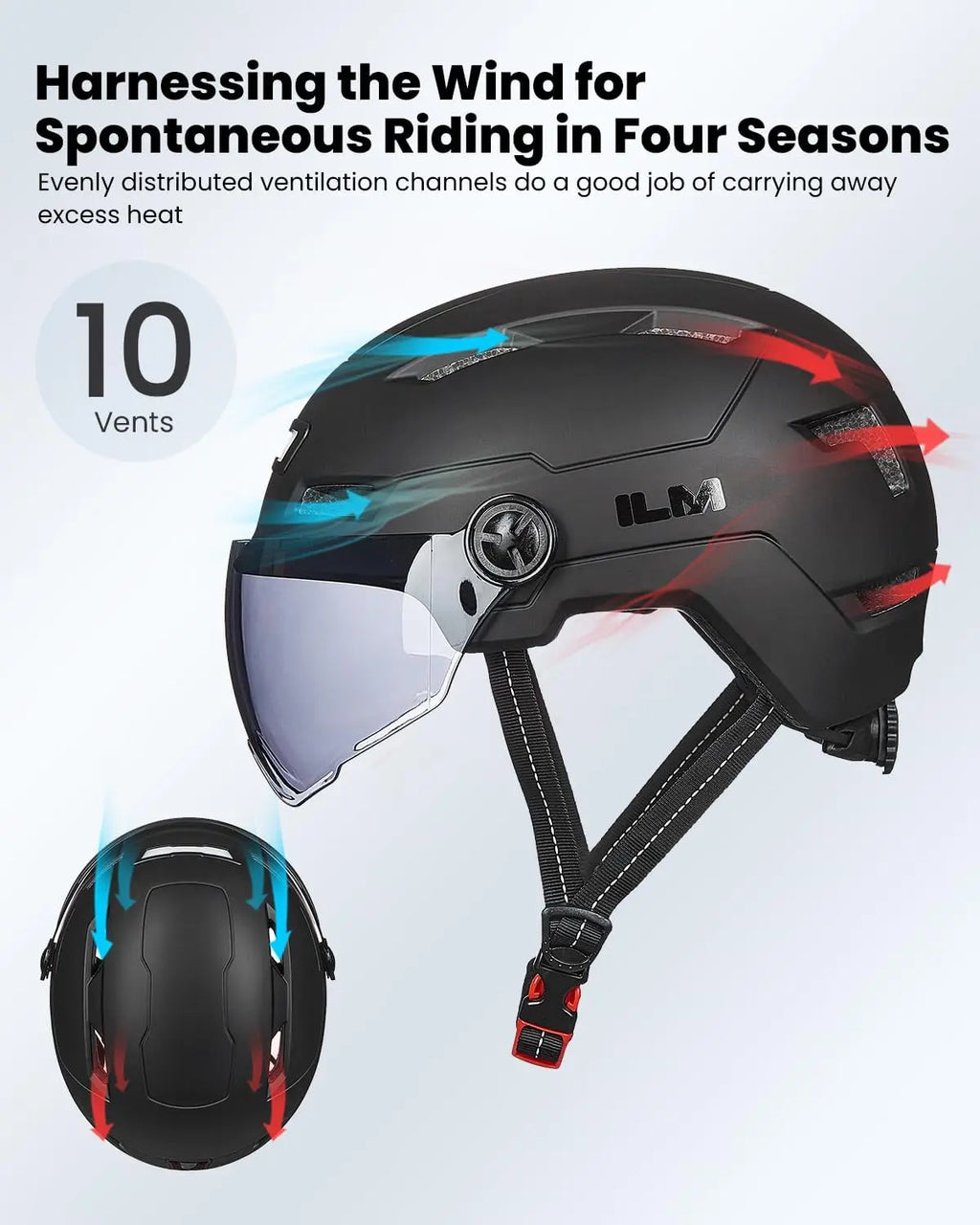 motocicleta Helmet In-Mold Mountain Roa Tail light Bicycle Bike Helmet Sports Safe Hat MTB Cycling Helmet motorbike helmet