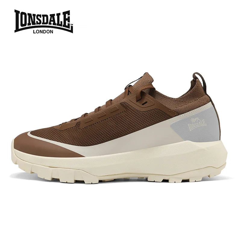 2026 New Men's Hiking Shoes Outdoor Trekking Lightweight Casual Walking Shoes Breathable Trail Footwear