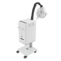 6-Mode Nano Hair Steamer Machine with LCD Display, 33.82oz Removable Water Tank for Barber Store Hairdressing Beauty Salon 110V