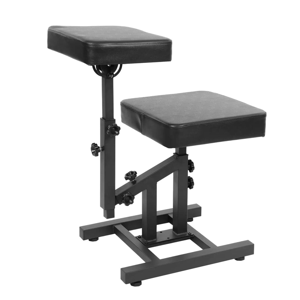 Tattoo Chairs, Multifunctional Armchair for Artists Ajustable Panel Height Angles Tattoo Arm Rest Chair for Client Anti Slip H-S