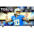 50-Inch Class S4 4K LED Smart TV with u TV (50S450R, 2023 - el), Dolby Vision, HDR, Dolby Aos, Works with Alexa, Assistant and H