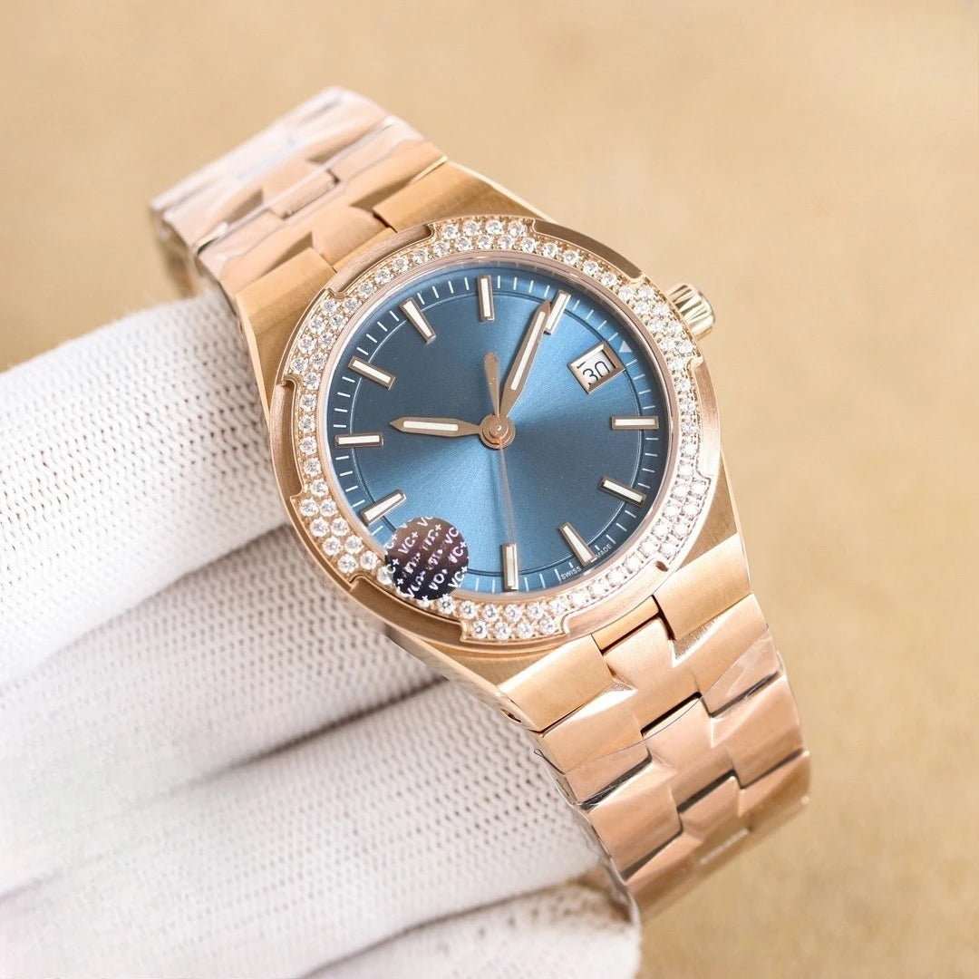 Elegant VAC High-end Watch Suitable for High-end Occasions Girl