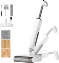 Wet Dry Vacuum Cleaner with Auto Self-Cleaning, Smart Floor Cleaner for Hard Floors, 45 Mins Runtime, Edge Cleaning