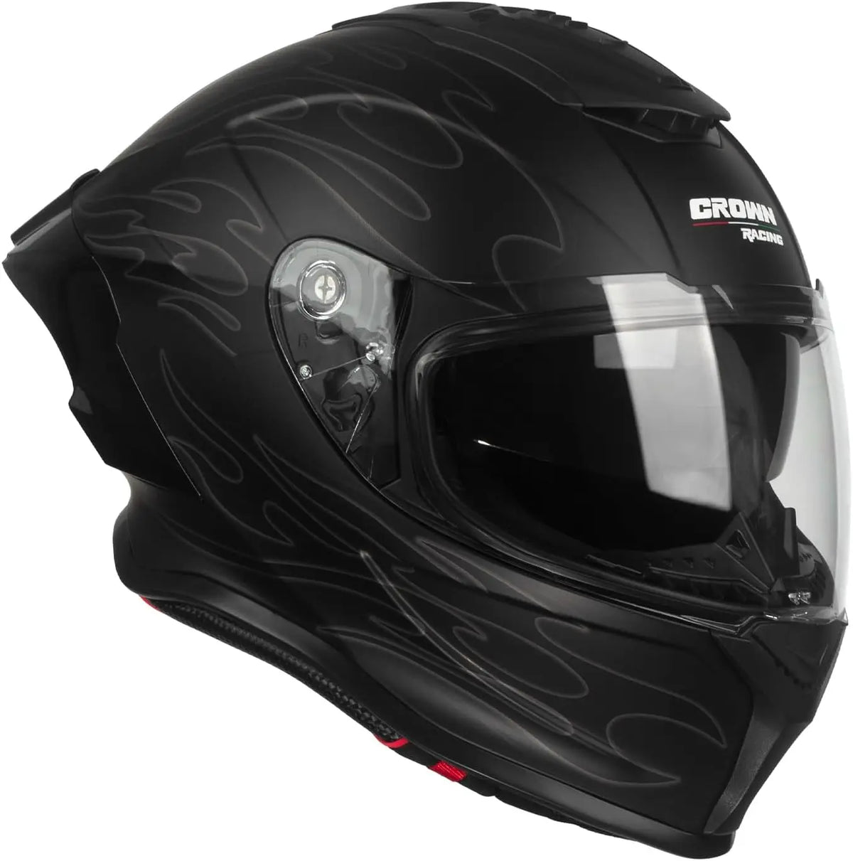Motorcycle Helmets Full Face Motorcycle Street Bike Helmet DOT Approved Model-LW600