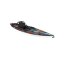 Argo 100XR - Premium Sit-in Recreational Kayak - Lightweight One-Person Kayak - 10 ft - Durable Polyethylene - Black - Easy to