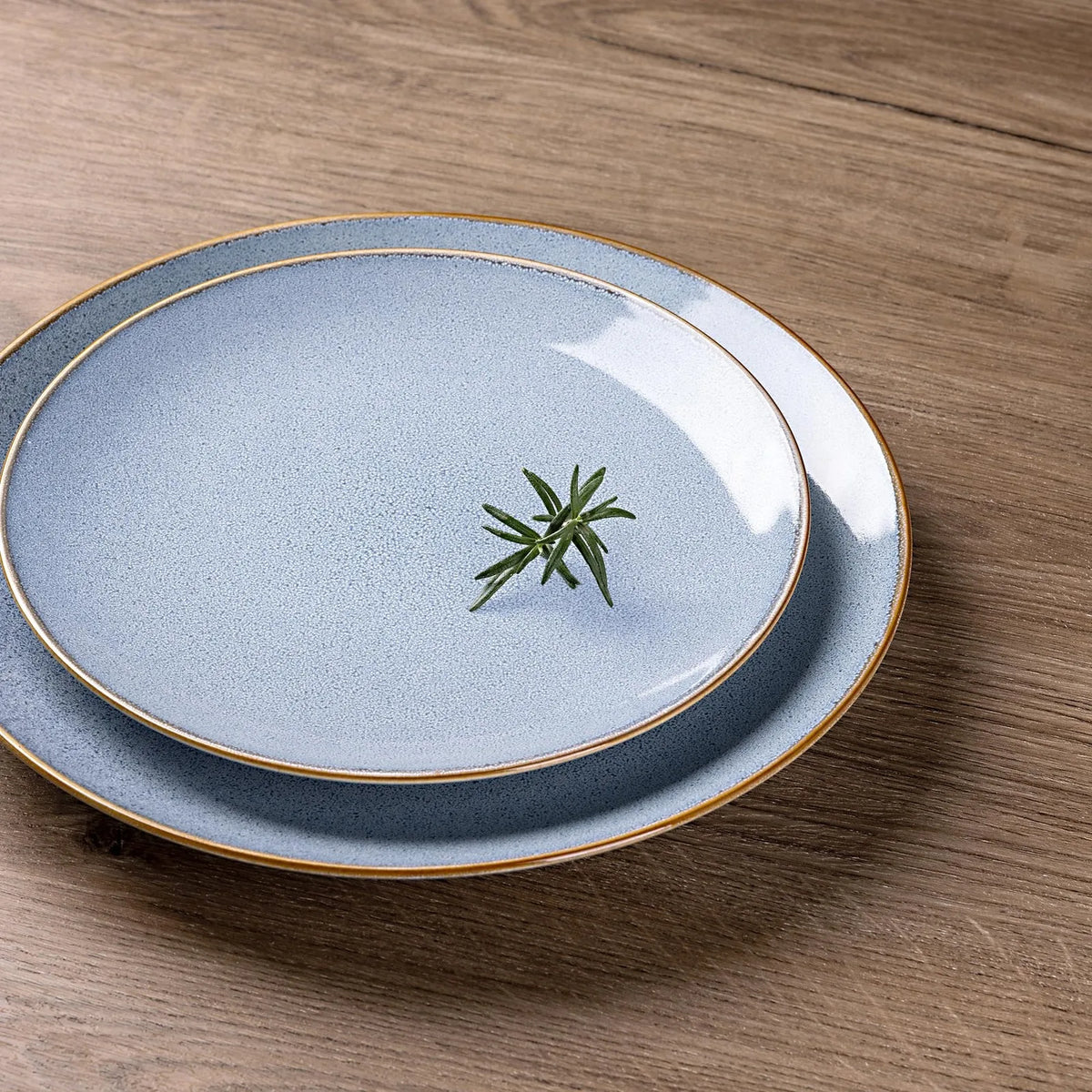 Ceramic Tableware Set12 Piece Ceramic Dinnerware Set for 4 Stoneware Plates Bowls Modern Tableware Perfect for Everyday Use and