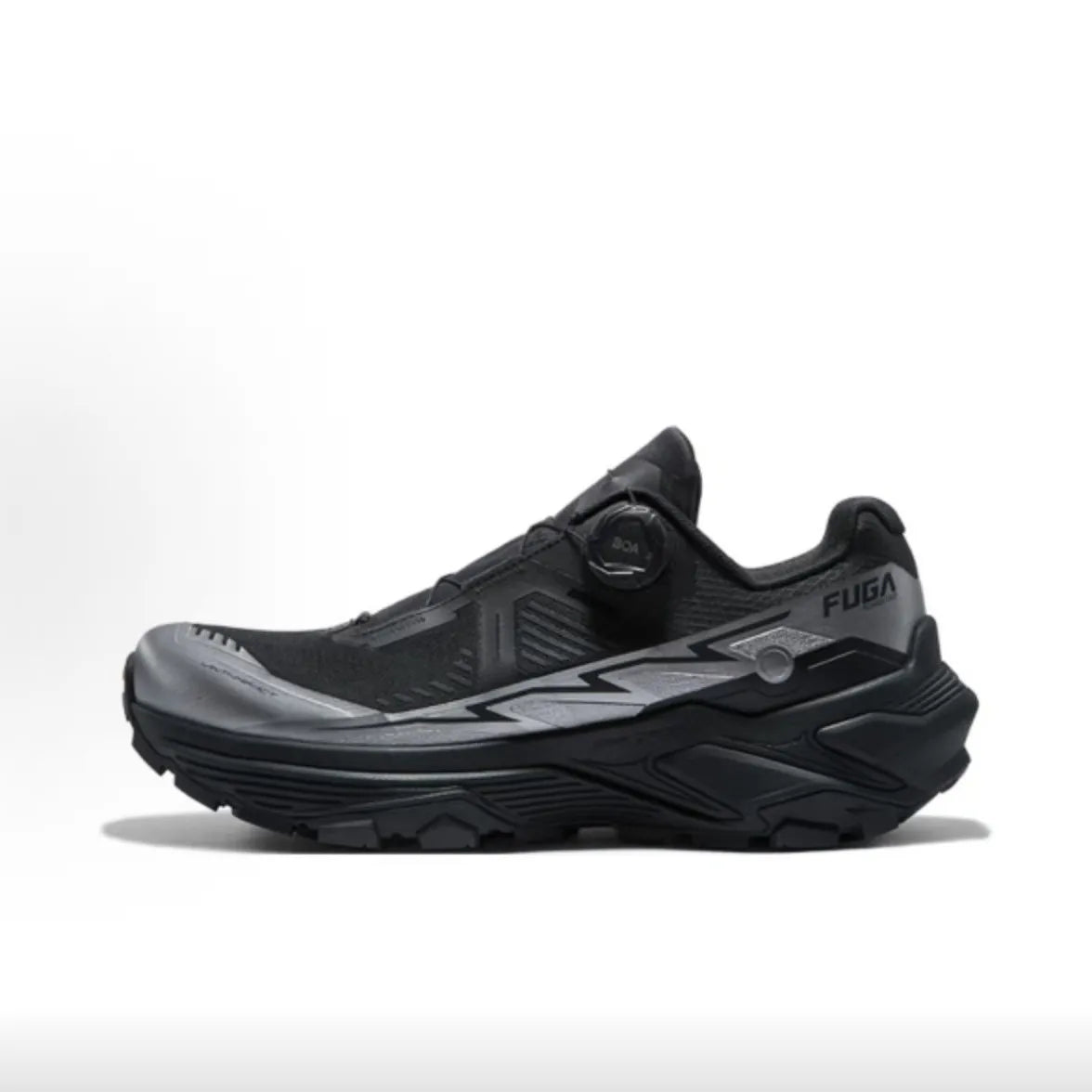 Men Women Trail Running Shoes Lightweight Breathable Mesh Hiking Sneakers Anti-slip Outdoor Trekking Athletic Walking Footwear