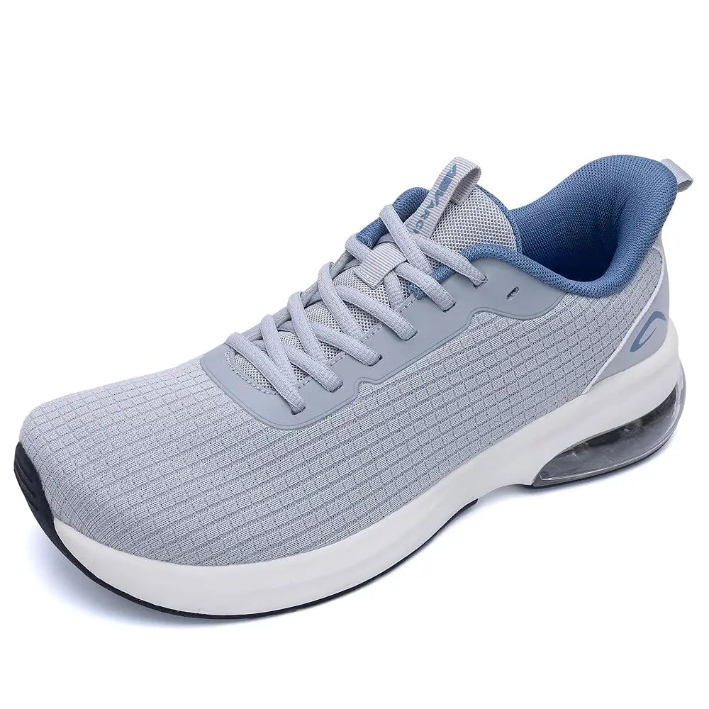 Men's Wide Walking Fashion Shoes, Orthotic Arch Support Sneakers for Plantar Fasciitis Pain Relief, Comfort Casual Daily Spor