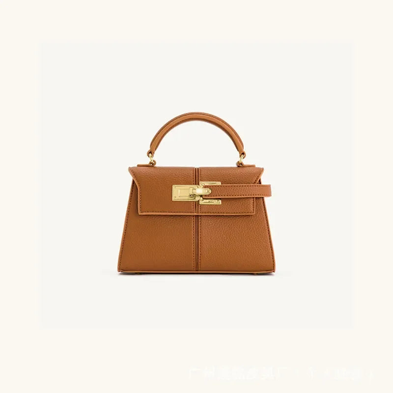 free Shipping JW PEI trapezoidal bag crossbody bag niche handbag small square bag shoulder bag new