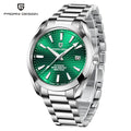 2026 PAGANI DESIGN 40MM Men's Watches Luxury Automatic Watch For Men Mechanical Watch Stainless Steel luminous business Watches