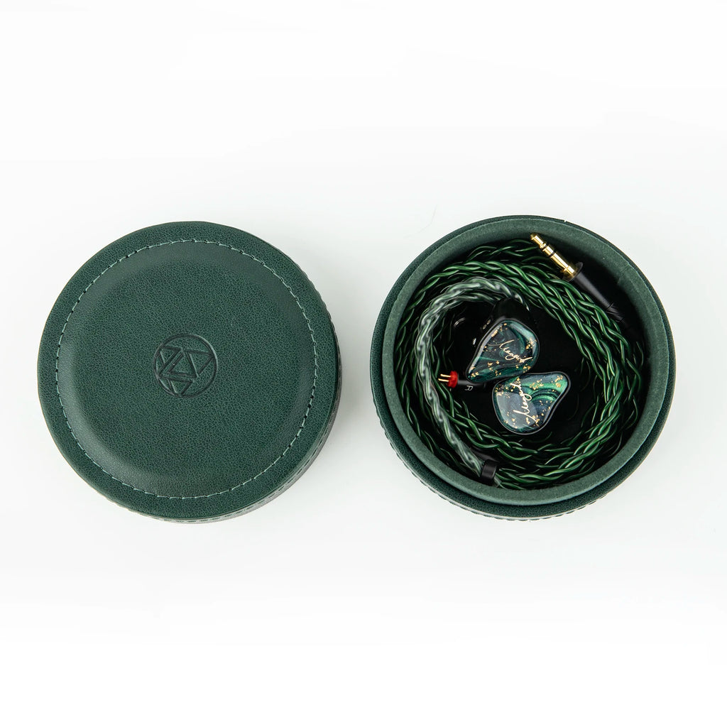 Xenns Mangird Tea Pro SE 2DD + 6BA Hybrid IEM Earphone with Improved Tonal Balance and Modular Cable System