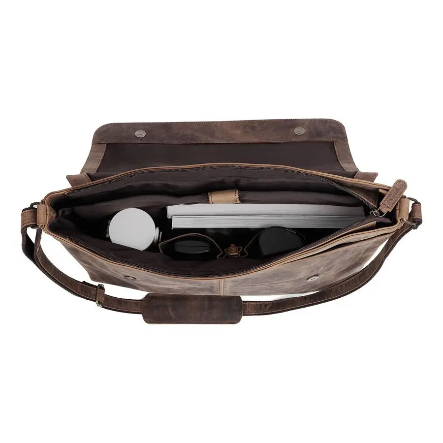 messenger satchel laptop briefcase for men and women best handmade buffalo office computer bag