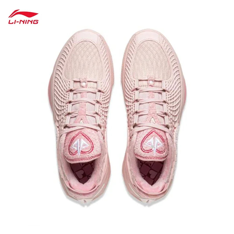 LI-NING JIMMY BUTLER 3 Men's Basketball Shoes Anti-Slip Professional Sports Shoes Breathable Game Shoes ABAU107