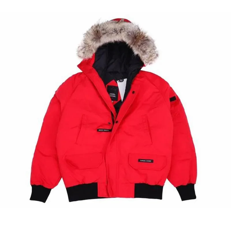 Down Jacket Puffer Jacket Mens Parka Puffer Winter Jackets Fashion Parkas Classic Designer Manteau Jacket Gooses Coat Hiver