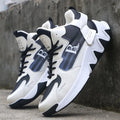 Lightweight And Breathable Running Shoes for Men - Slip-Resistant Sneakers Featuring Cushioned Support Suitable for Gym Workout