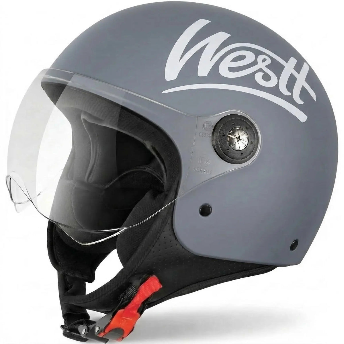 Retro Half Helmet Motorcycle Cruiser Helmet German Style Vintage Casco Moto Open Face Chopper Biker Pilot DOT Capacetes Para