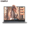KAMRUI Laptop Computer AMD Ryzen7 H255 Windows Laptop 16 in IPS 16GB DDR5 512GB NVMe SSD Backlit & Numeric Keyboard Wifi6 BT5.2