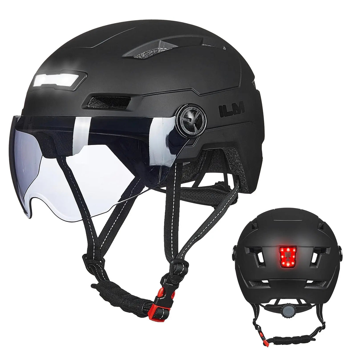 motocicleta Helmet In-Mold Mountain Roa Tail light Bicycle Bike Helmet Sports Safe Hat MTB Cycling Helmet motorbike helmet