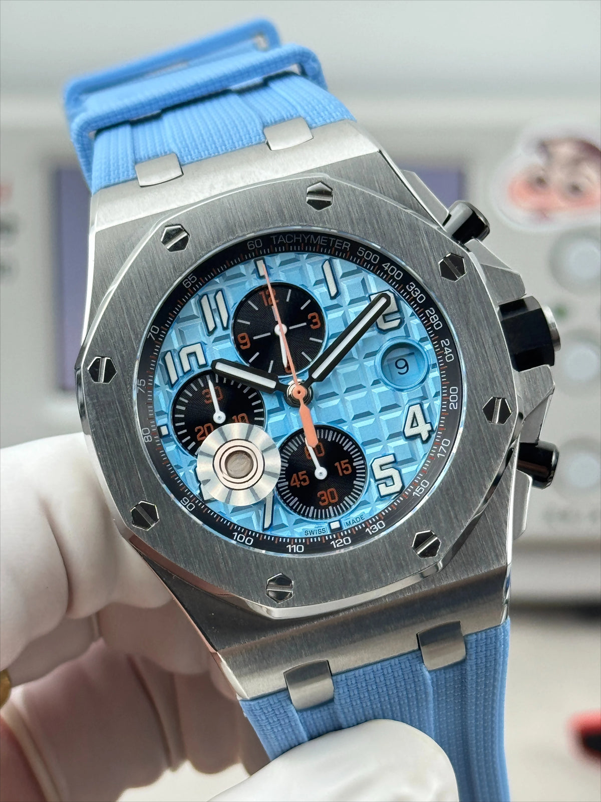 2026 Elegant High-end Watch Suitable for High-end Occasions Girl