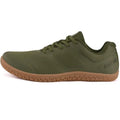 ASITVO Barefoot Shoes Men Wide Gym Zero Drop Sole Cross Trainer Minimalist Walking Grounding Sneakers Width Toe Box Knit Seamle