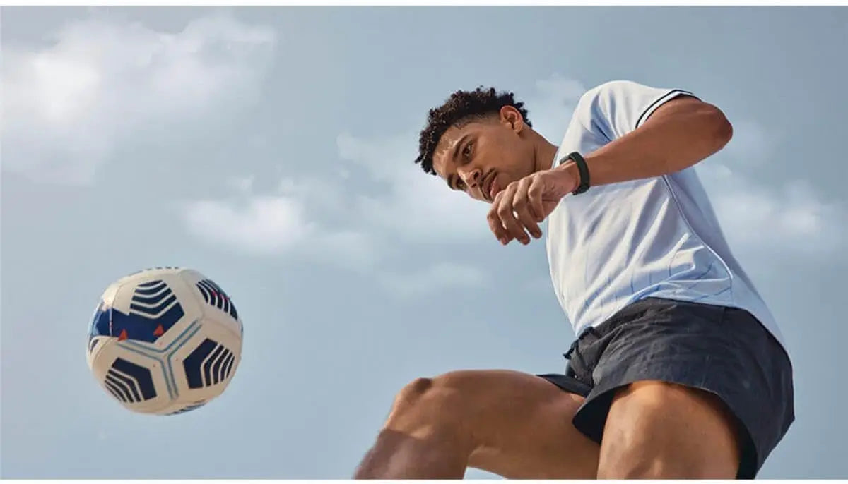 Advanced Health & Fitness Tracker with Stress Management, Workout Intensity, Sleep Tracking, and Heart Rate Monitoring