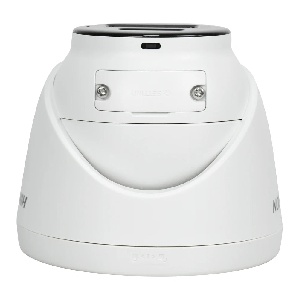 Hikvision DS-2CD1383G2-LIUF 4K 8 MP Smart Hybrid Light IP Camera 2.8mm Human & Vehicle Detection MIC SD Card Slot Night Vision