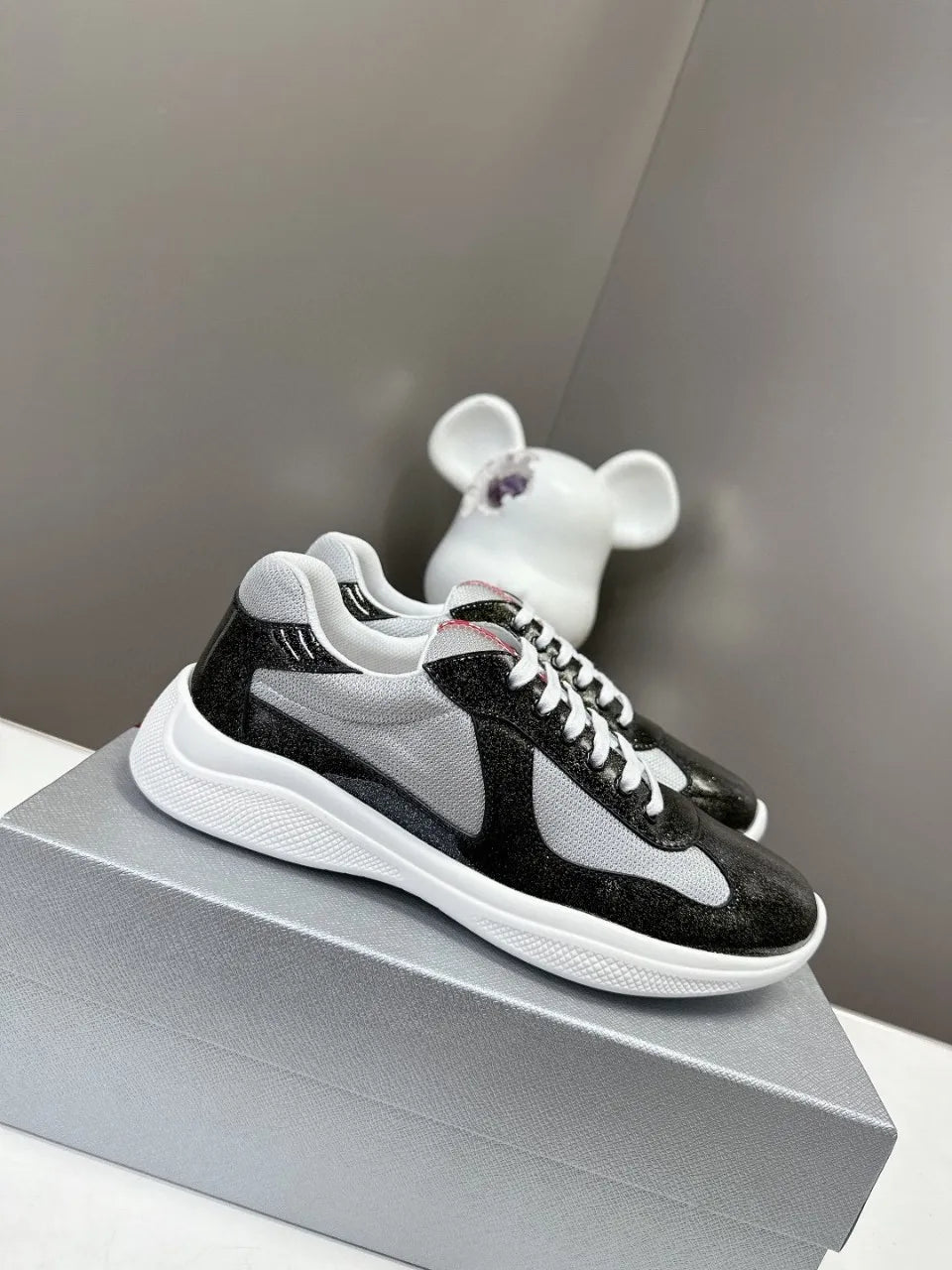 2025 Designer Styles Men's Leather Sports Casual Shoes First Layer Cowhide Platform Leather Shoes Fashion Trends