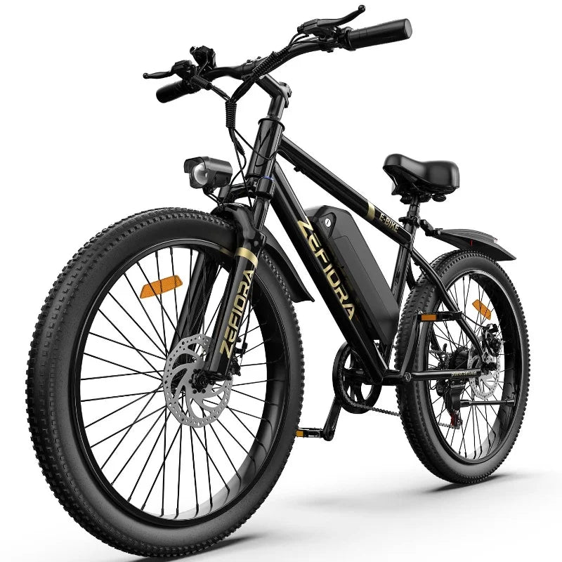 Electric Scooter Adult 1000w 14 26 Inch 30-50mph 30-60miles 48v 10ah 15ah 17.5a Removable Battery,factory Original Electric Bike