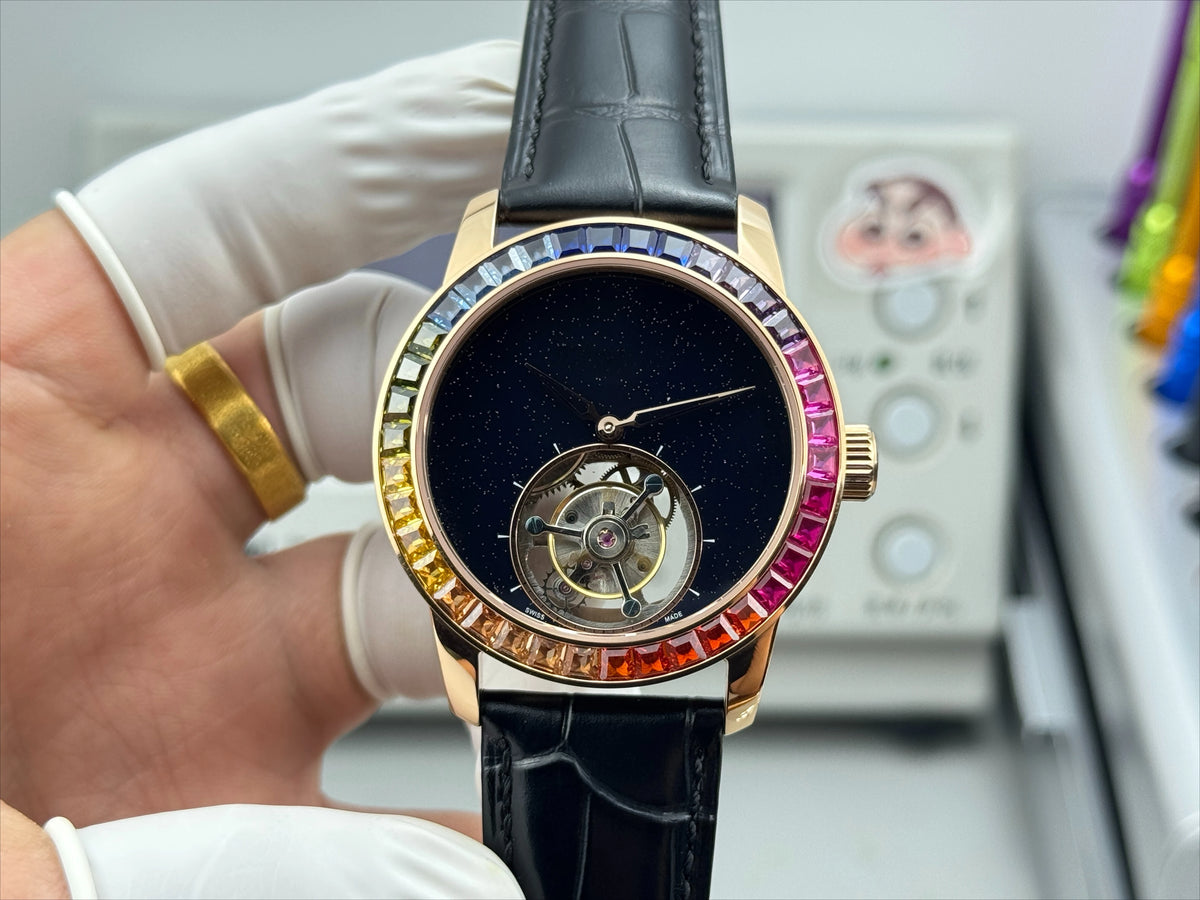 High-end Elegant BD Watch Suitable for Daily Wear Gift Girls