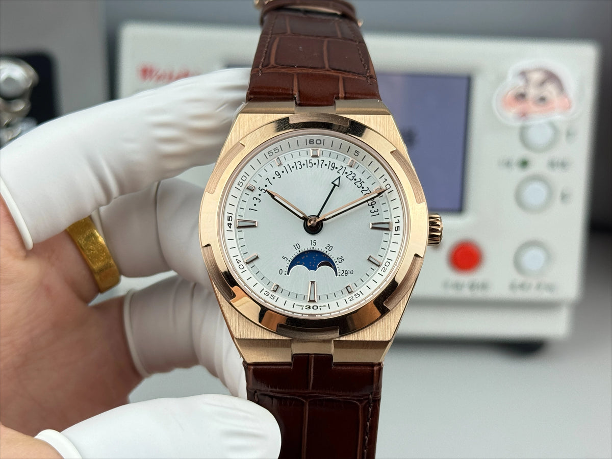 Elegant VAC High-end Watch Suitable for High-end Occasions Girl