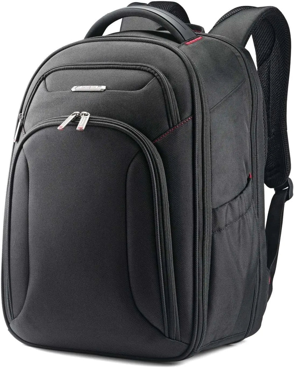 Large Checkpoint Friendly Backpack in Black, Durable and Spacious for Travel