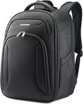 Large Checkpoint Friendly Backpack in Black, Durable and Spacious for Travel