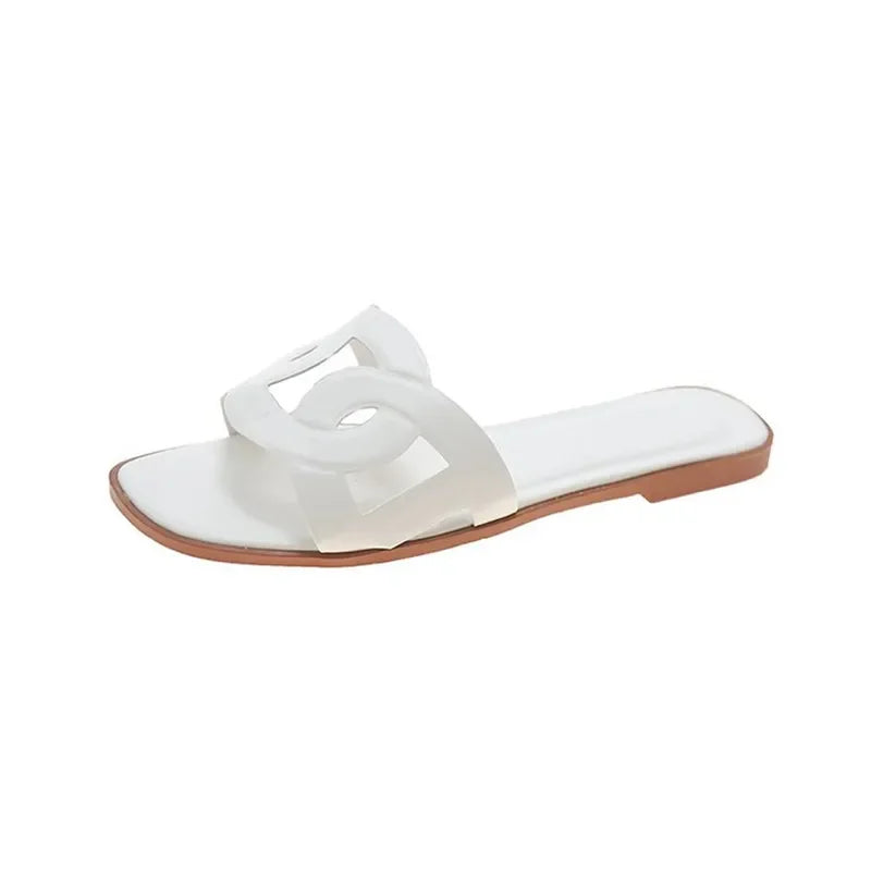 free designer Slippers for woman casual Soft sandals outdoor indoor beach shoes
