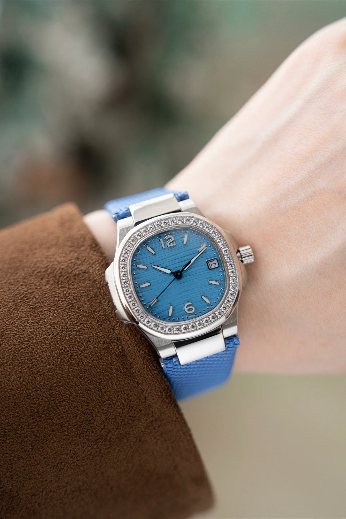 High-end Elegant BD Watch Suitable for Daily Wear Gift Girls