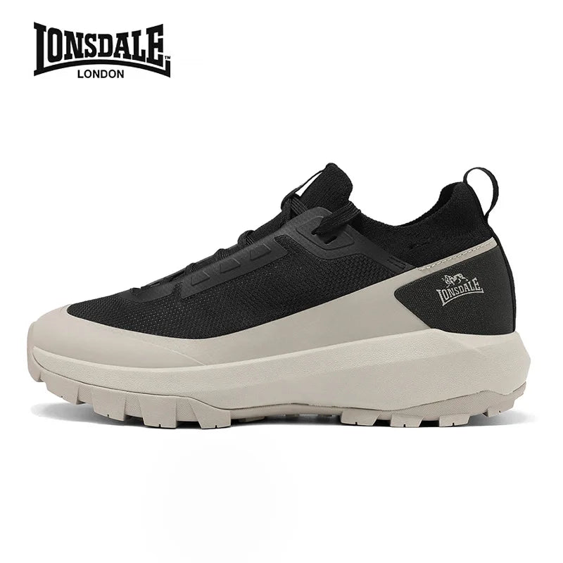 2026 New Men's Hiking Shoes Outdoor Trekking Lightweight Casual Walking Shoes Breathable Trail Footwear