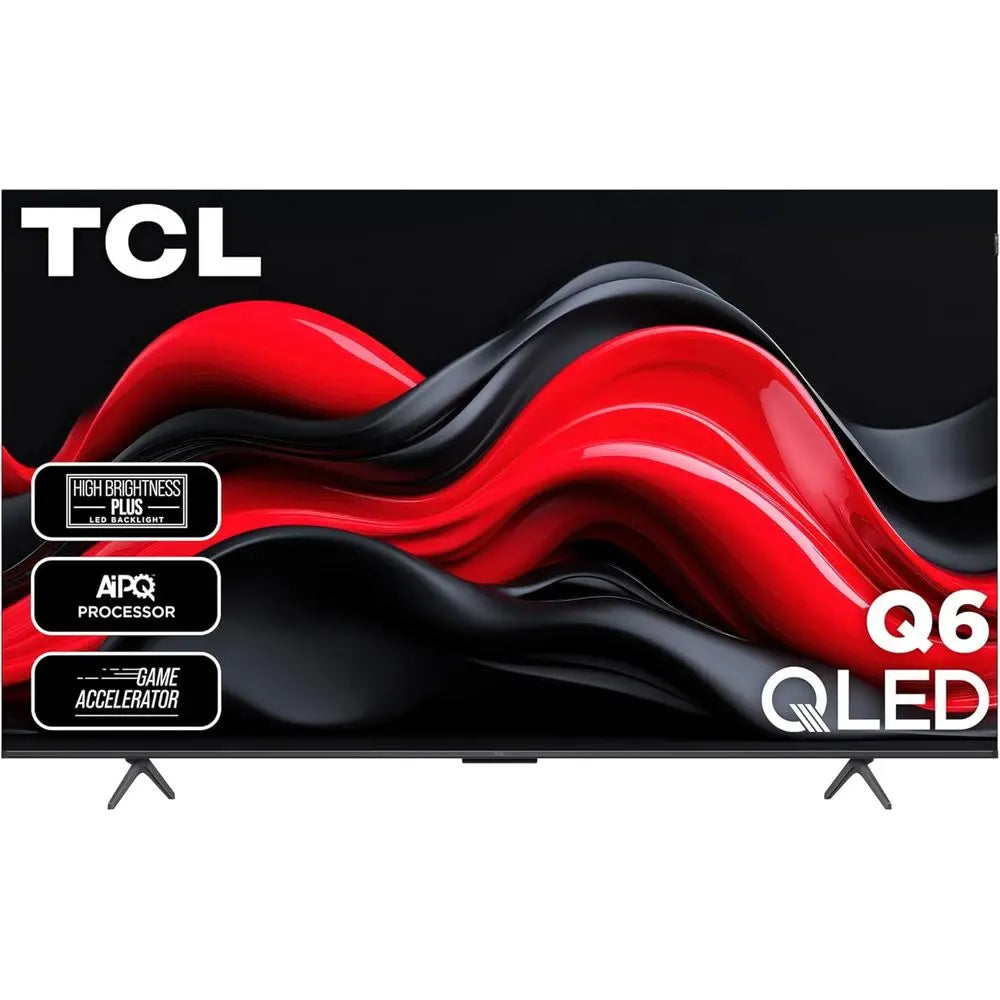 55-Inch Class Q65 QLED 4K Smart TV with ire TV (55Q651, 2024 el), Dolby Vision and Aos, HDR PRO+, Alexa Built-in with Voice Remo
