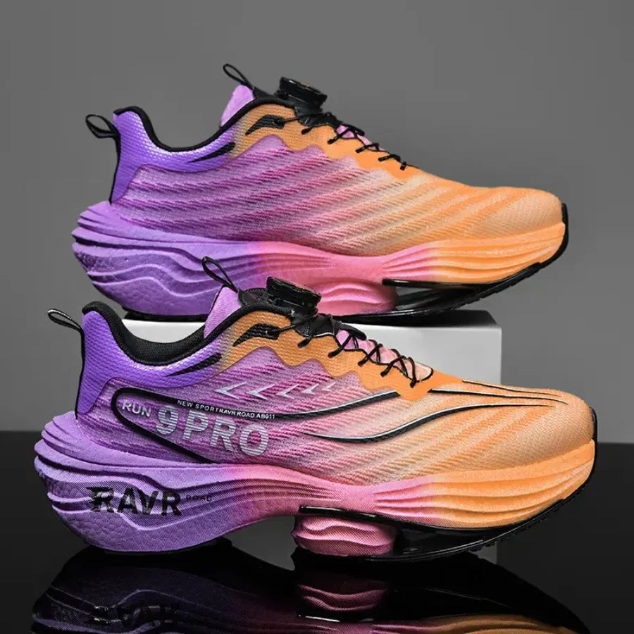 Special Sports Shoes Student Sneakers Carbon Plate Running Shoes