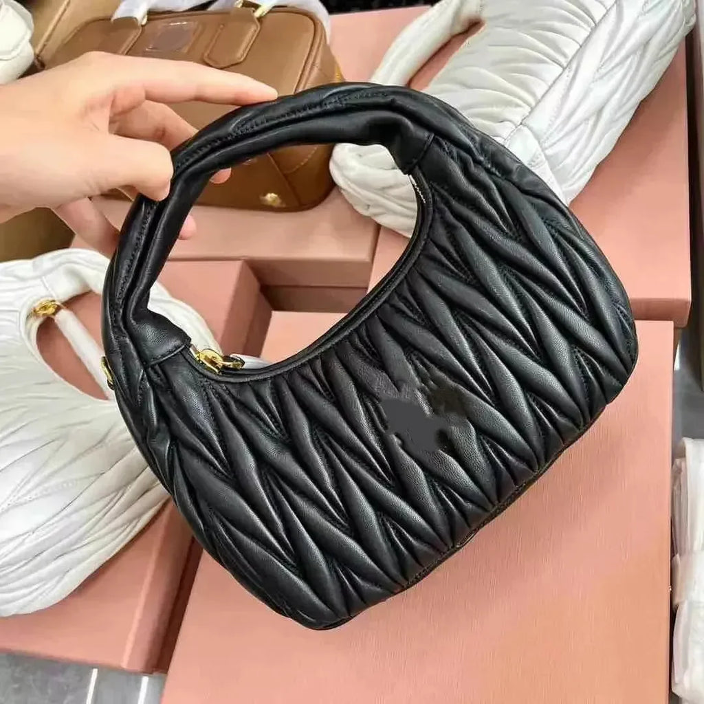 Designer bag Shoul Leather crossbody bag Wander Matelasse Fashion handbag Women's wallet Underarm bag Wallets Hobo bag